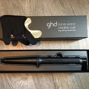NEW ghd curve® creative curl wand curling iron